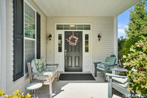 Tiny photo for 25 Warrington Round #25, Danbury, CT 06810 (MLS # 24211918)