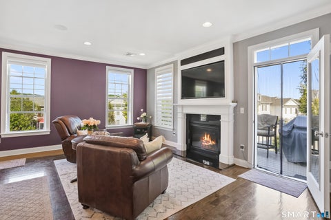 Tiny photo for 25 Warrington Round #25, Danbury, CT 06810 (MLS # 24211918)