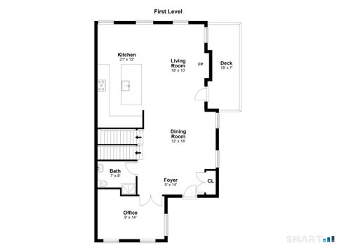 Tiny photo for 25 Warrington Round #25, Danbury, CT 06810 (MLS # 24211918)