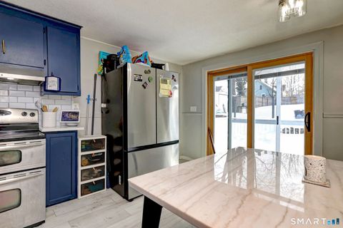 Tiny photo for 101 Hawkins Street, Derby, CT 06418 (MLS # 24155901)