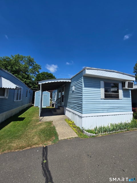 Mobile Home For Sale - 3 Sunny Acres<br/> Wallingford, CT 06492