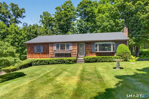 Tiny photo for 27 Wheaton Road, New Milford, CT 06776 (MLS # 24189039)