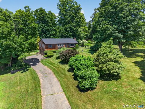 Tiny photo for 27 Wheaton Road, New Milford, CT 06776 (MLS # 24189039)