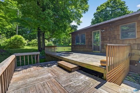 Tiny photo for 27 Wheaton Road, New Milford, CT 06776 (MLS # 24189039)