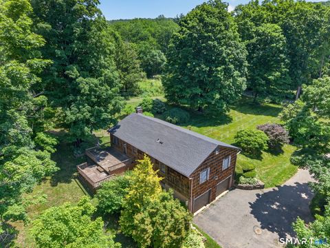 Tiny photo for 27 Wheaton Road, New Milford, CT 06776 (MLS # 24189039)
