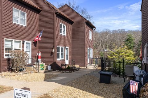 Tiny photo for 89 Furnace Avenue #APT S3, Stafford, CT 06076 (MLS # 24150912)