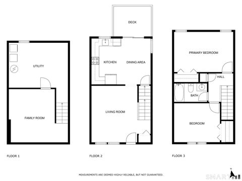 Tiny photo for 89 Furnace Avenue #APT S3, Stafford, CT 06076 (MLS # 24150912)