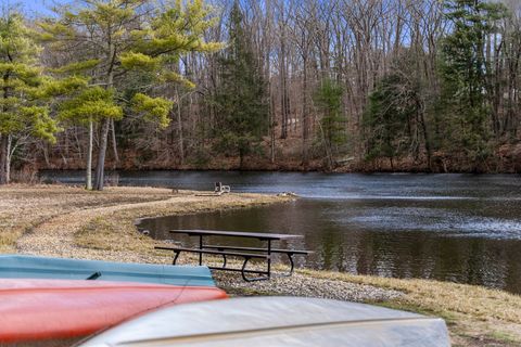 Tiny photo for 89 Furnace Avenue #APT S3, Stafford, CT 06076 (MLS # 24150912)