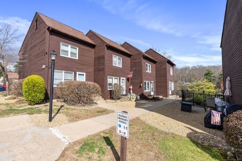 Tiny photo for 89 Furnace Avenue #APT S3, Stafford, CT 06076 (MLS # 24150912)