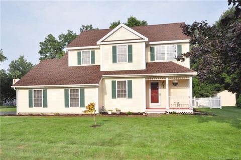 Photo of 42 Brentwood Drive, Farmington, CT 06032 (MLS # 170584231)