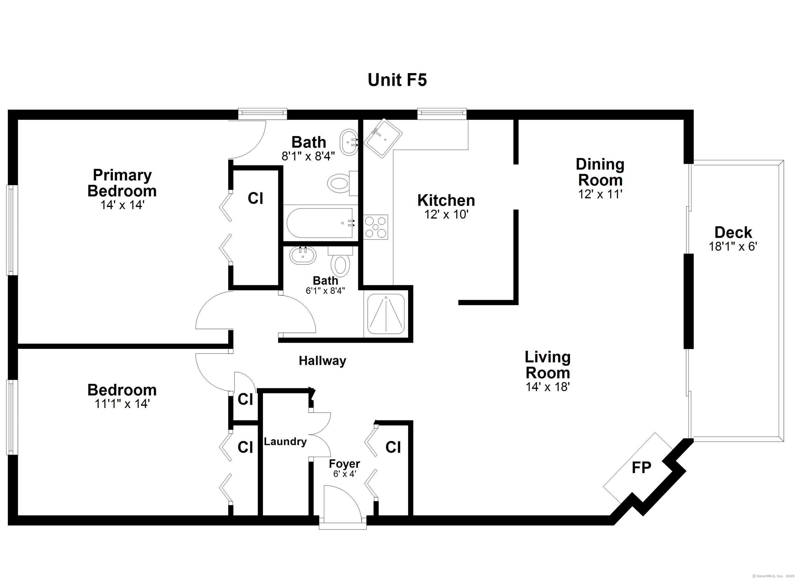 97 Richards Avenue #APT F5, Norwalk, Connecticut image 30