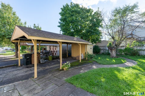 Tiny photo for 65 Roosevelt Avenue, Stamford, CT 06902 (MLS # 24205120)
