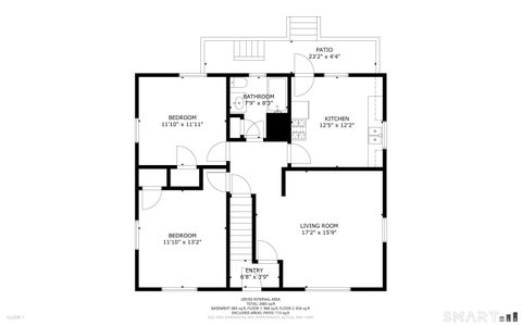 Tiny photo for 65 Roosevelt Avenue, Stamford, CT 06902 (MLS # 24205120)