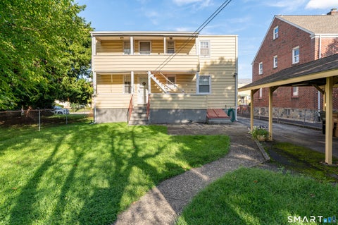 Tiny photo for 65 Roosevelt Avenue, Stamford, CT 06902 (MLS # 24205120)