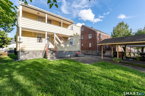 Tiny photo for 65 Roosevelt Avenue, Stamford, CT 06902 (MLS # 24205120)