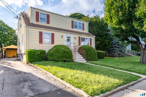 Tiny photo for 65 Roosevelt Avenue, Stamford, CT 06902 (MLS # 24205120)