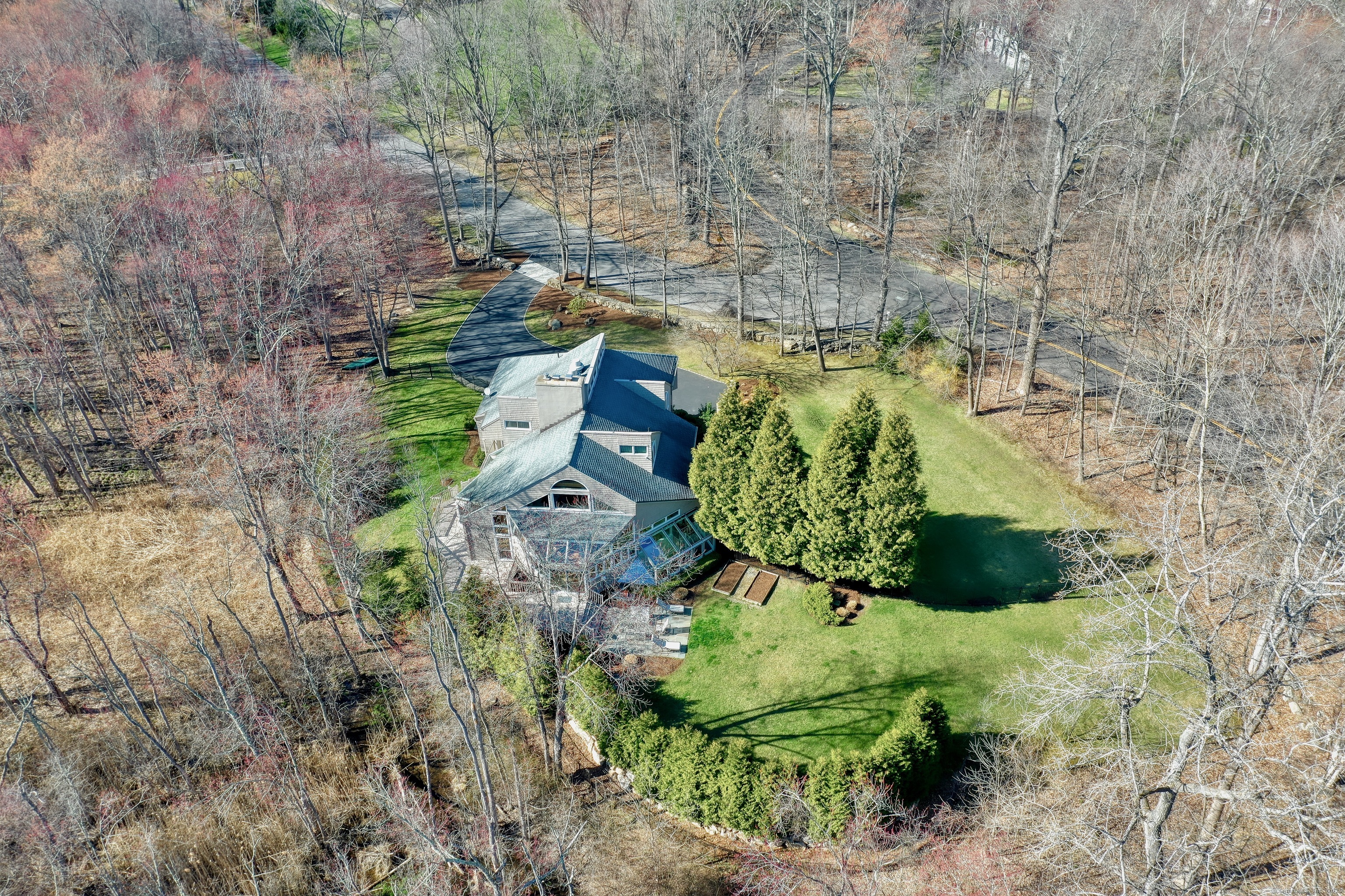 2 Sleepy Hollow Road, New Canaan, Connecticut image 36