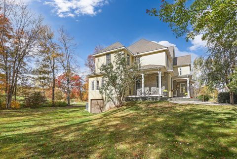 A home in Woodstock