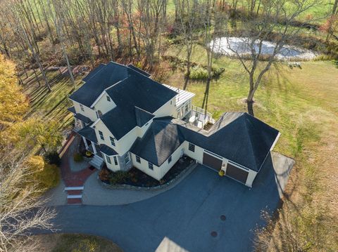 A home in Woodstock