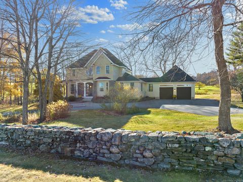 A home in Woodstock