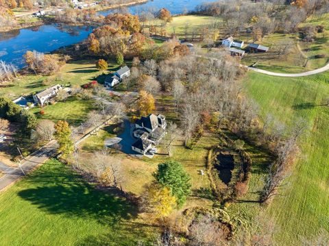 A home in Woodstock