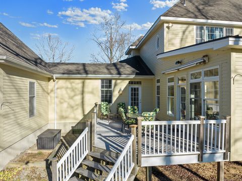 A home in Woodstock