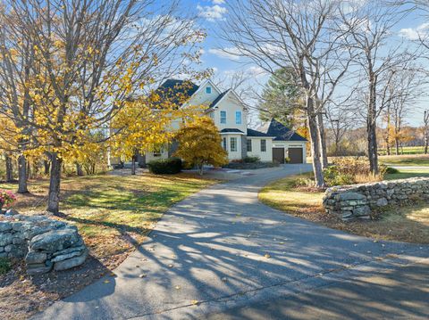 A home in Woodstock