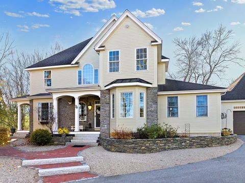 A home in Woodstock