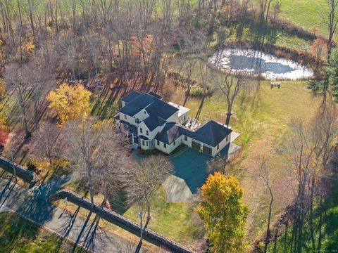 A home in Woodstock