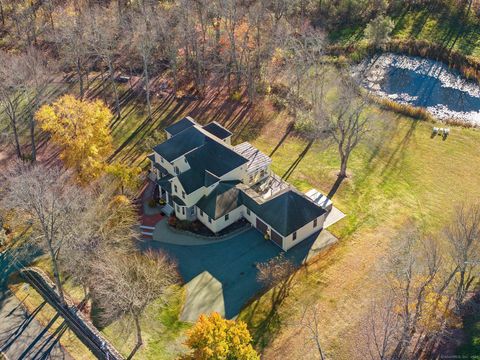 A home in Woodstock