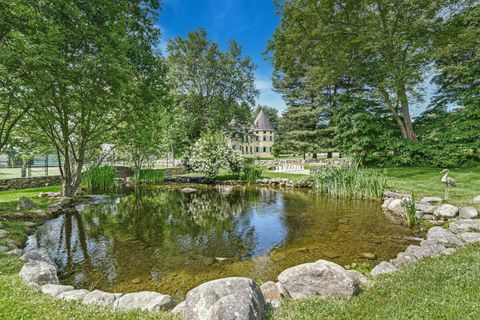 A home in New Canaan