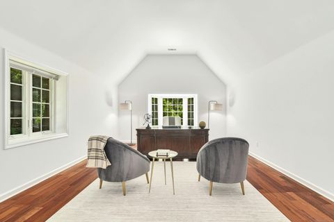 A home in New Canaan