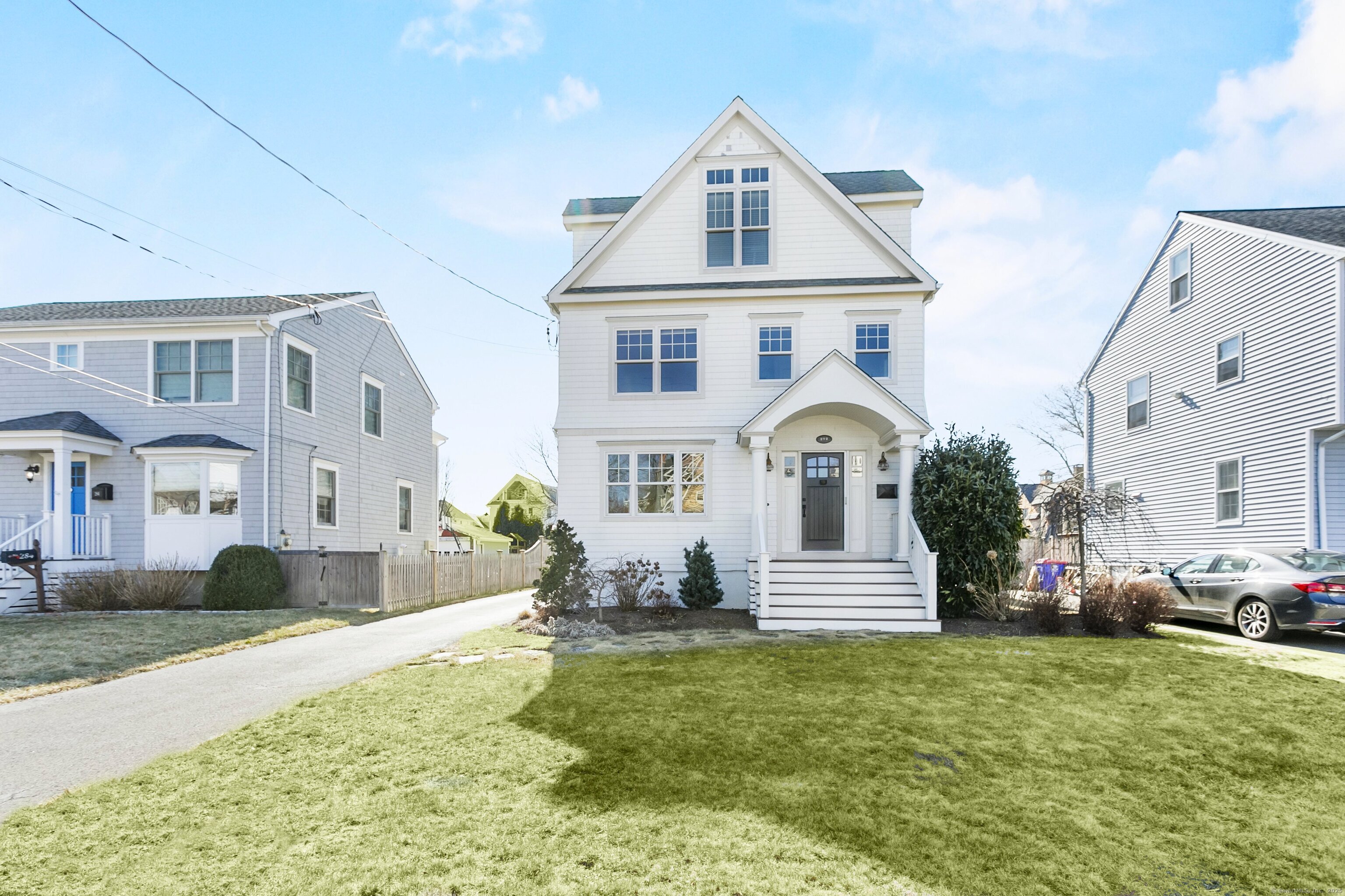 Property for Sale at Lalley Boulevard, Fairfield, Connecticut - Bedrooms: 4 
Bathrooms: 4.5 
Rooms: 10  - $1,999,000