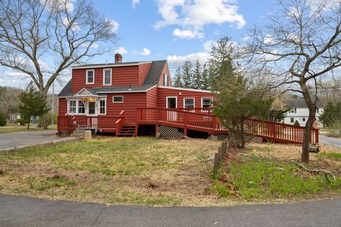 A home in Preston