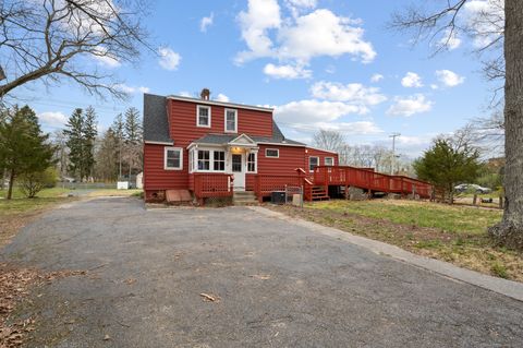 A home in Preston