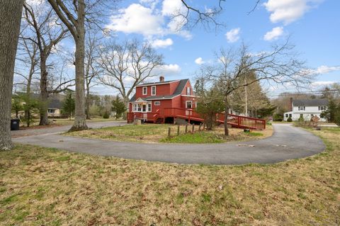 A home in Preston