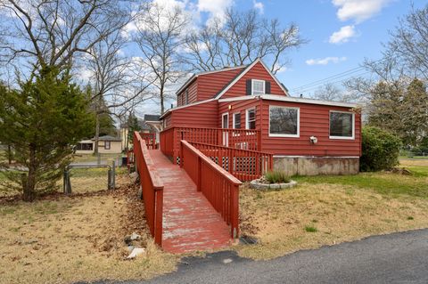 A home in Preston