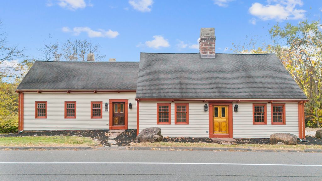 Photo of 1460 Meriden Avenue, Southington, CT 06489 (MLS # 24136874)