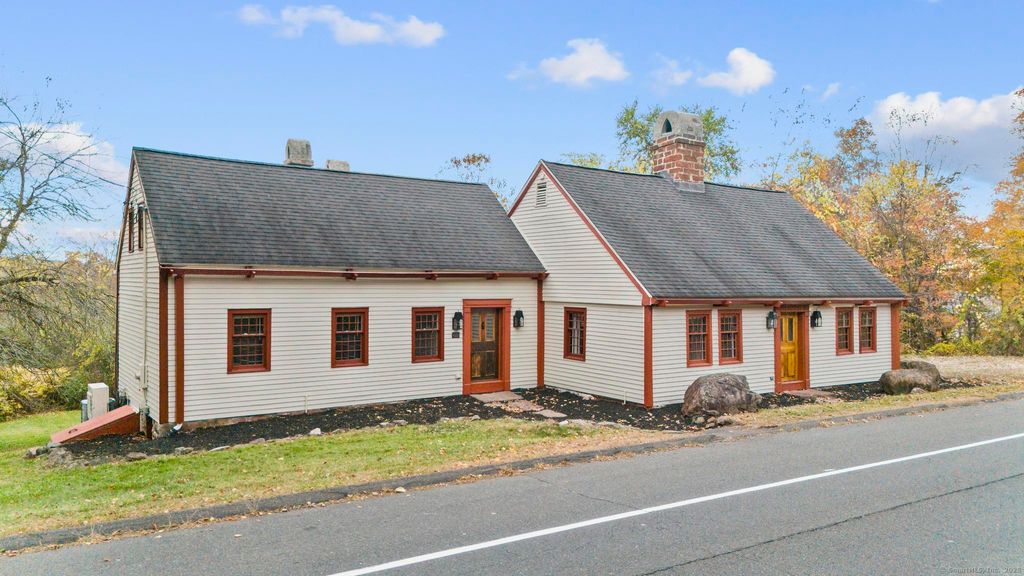 Photo of 1460 Meriden Avenue, Southington, CT 06489 (MLS # 24136874)