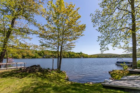 25 Arrow Point Road Warren CT 06777