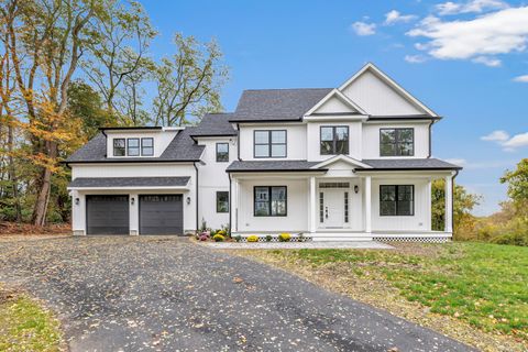 Photo of 128 Barn Hill Road, Monroe, CT 06468 (MLS # 24155048)