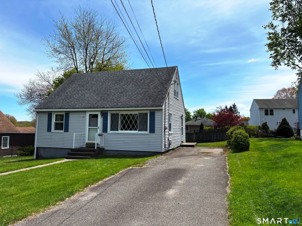Photo of 20 Garibaldi Street, Watertown, CT 06779 (MLS # 24171600)