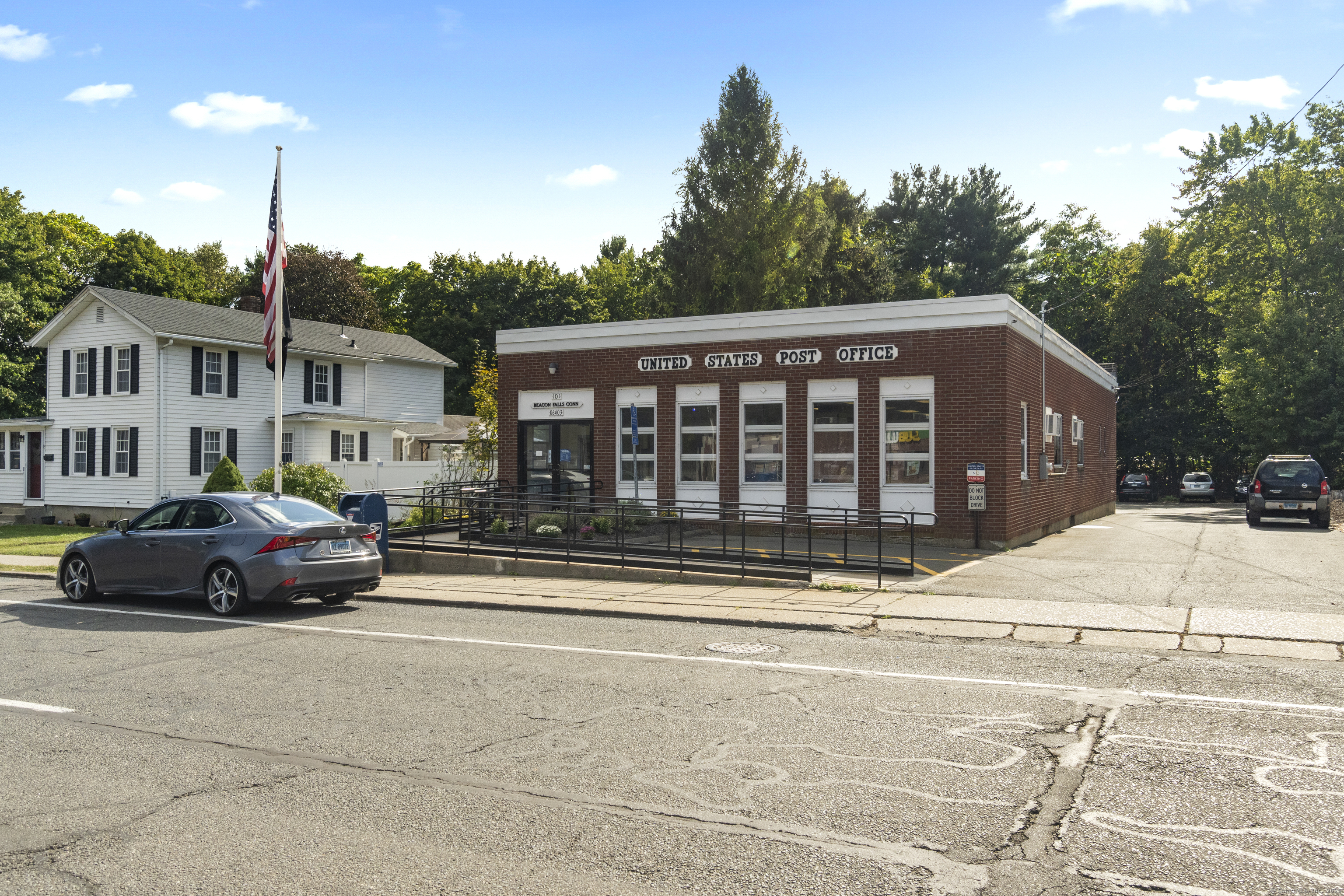 101 North Main Street