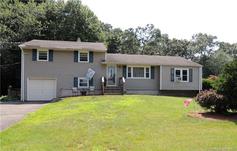 Photo of 62 Dogwood Lane, South Windsor, CT 06074 (MLS # 170590254)