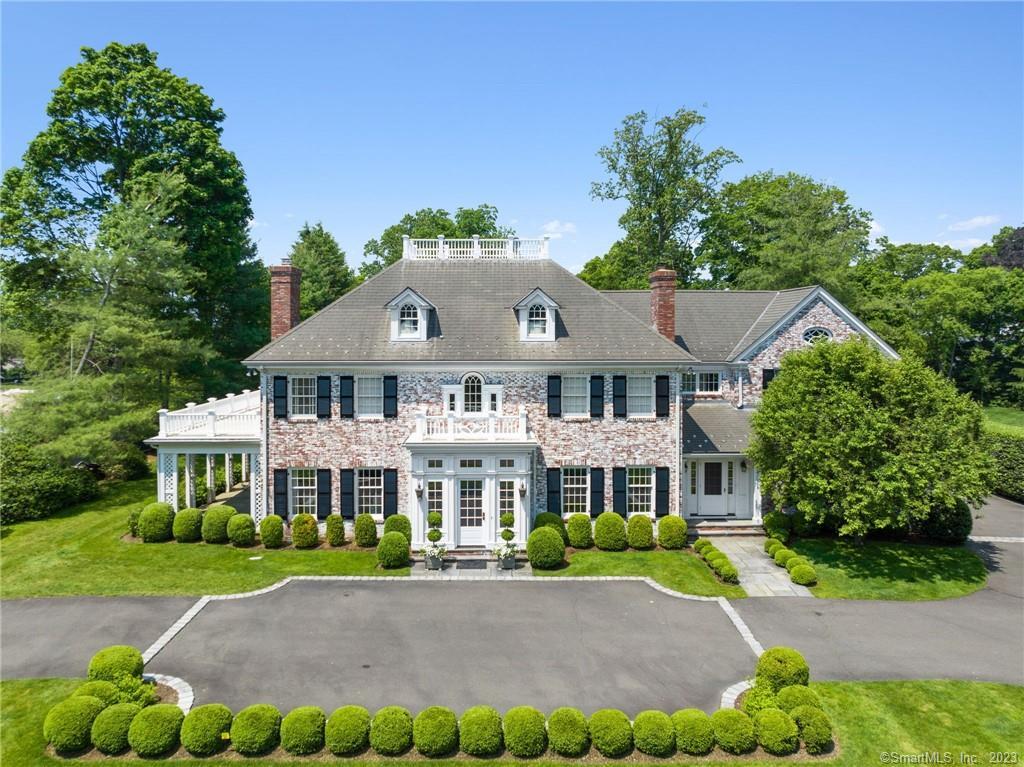 Property for Sale at 70 Long Neck Point Road, Darien, Connecticut - Bedrooms: 5 
Bathrooms: 5 
Rooms: 14  - $5,250,000