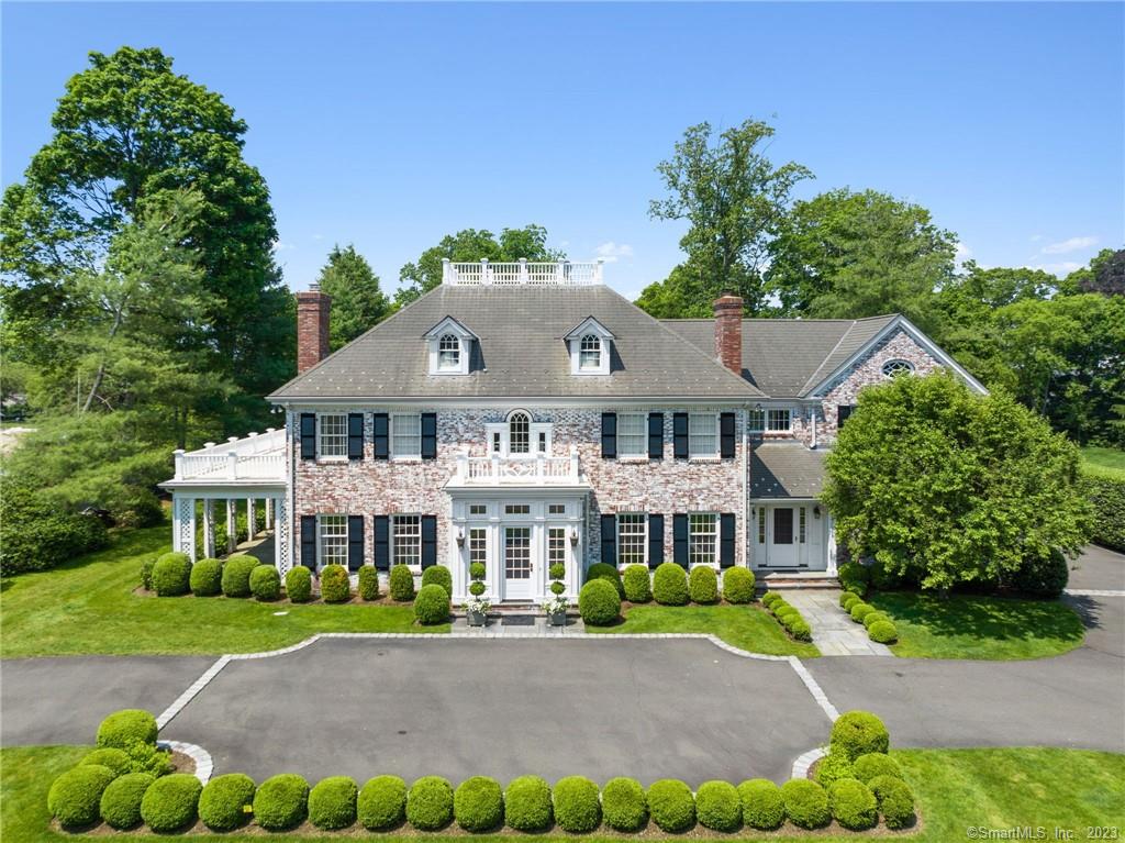 70 Long Neck Point Road, Darien, Connecticut 5,695,000, ID
