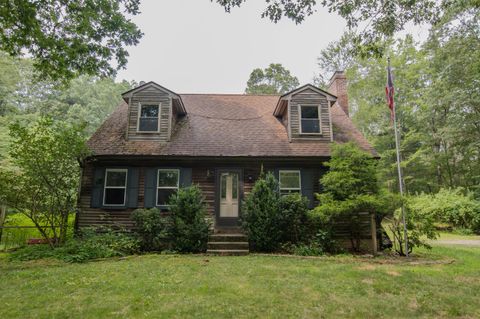 45 Luchon Road Willington CT 06279