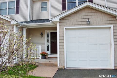 Tiny photo for 71 Gianna Drive #71, Manchester, CT 06040 (MLS # 24169726)