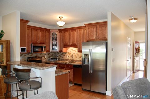 Tiny photo for 71 Gianna Drive #71, Manchester, CT 06040 (MLS # 24169726)