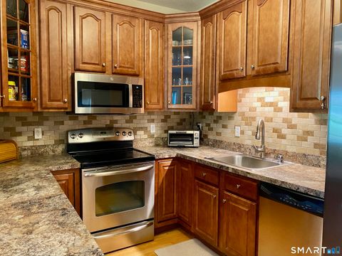 Tiny photo for 71 Gianna Drive #71, Manchester, CT 06040 (MLS # 24169726)